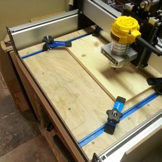 Universal T-Track-Universal T-Track - Rockler Woodworking 