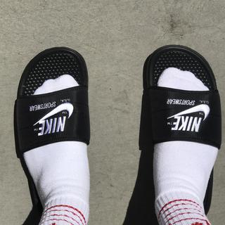 nike slides fit