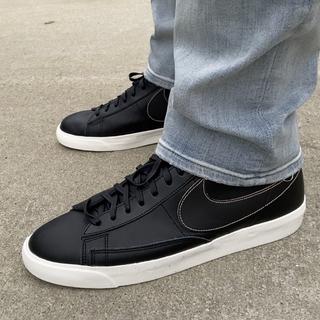 mid blazer nike