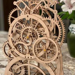 Gearjits Pendulum Clock