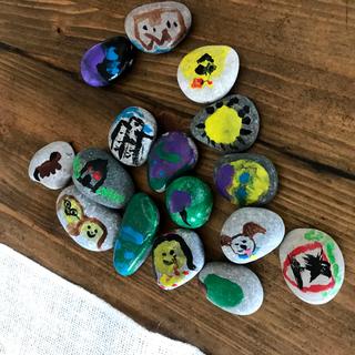 Paint Your Own Story Stones | MindWare