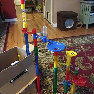 mindware mega marble run