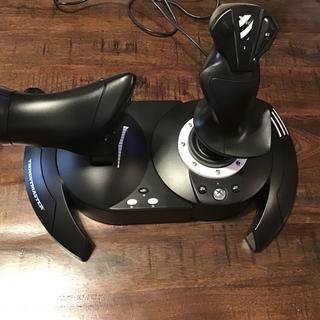 Thrustmaster HOTAS One Flight Simulator Stick