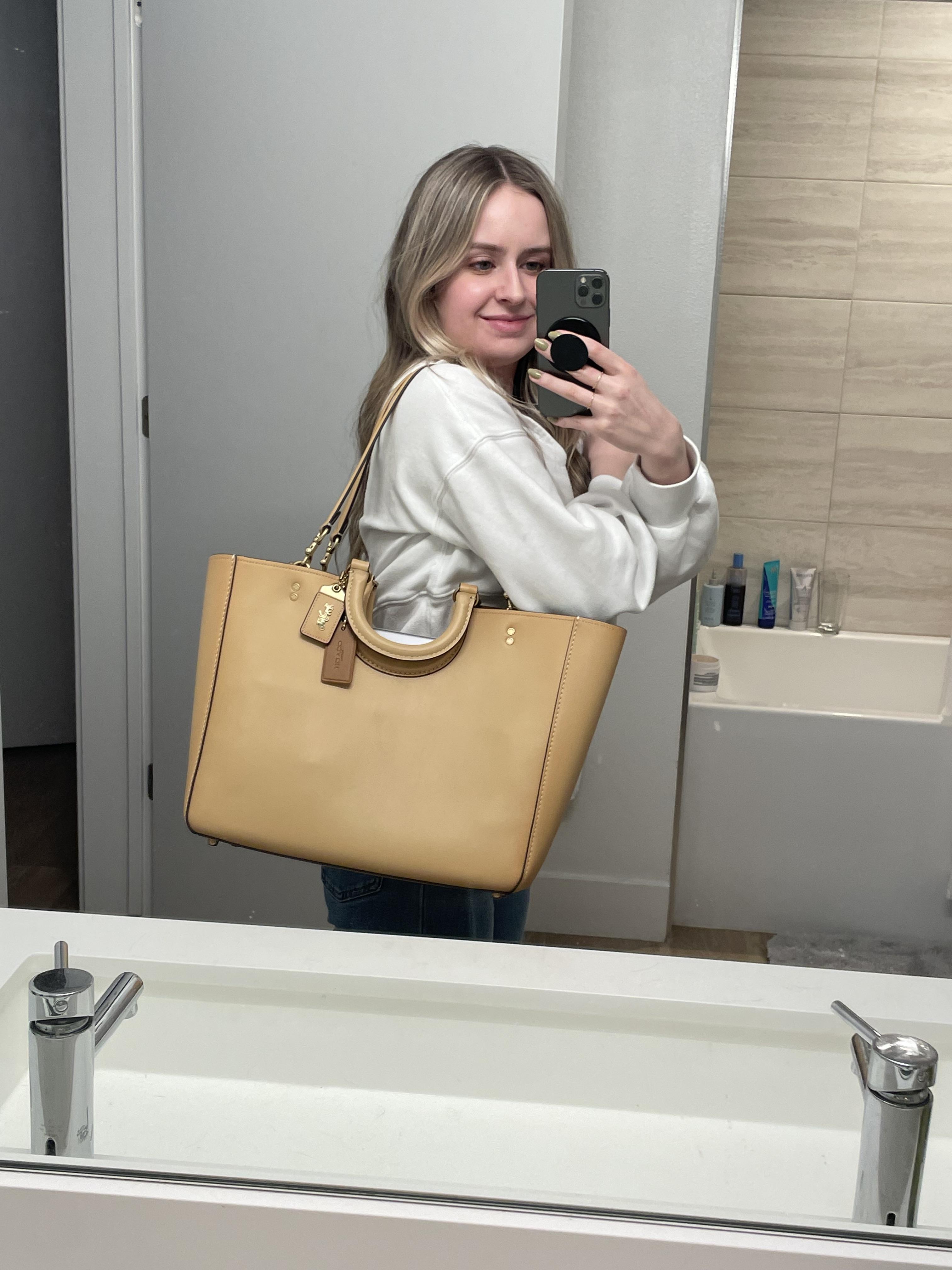 Finding the Perfect Coach Rae Tote Dupe: Affordable Chic for Every Occasion