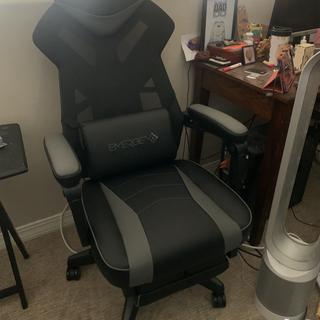 Emerge Vomax Bonded Leather Gaming Chair