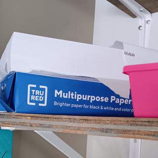 TRU RED™ 8.5 x 11 Multipurpose Paper (TR56961)