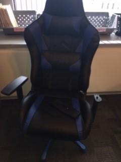 Vartan gaming chair online red