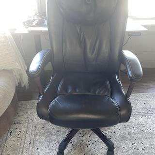 Westcliffe bonded leather computer store and desk chair