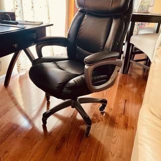 Lockland big and tall shop chair 53235