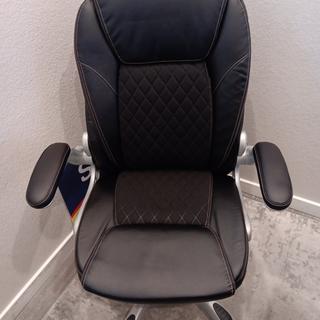 Sorina chair bonded deals leather