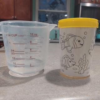 Color Your Own Animals BPA-Free Plastic Cups with Lids & Straws - 12 Ct.