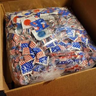 Oriental Trading : Customer Reviews : Bulk 1000 Pc. Patriotic Candy ...