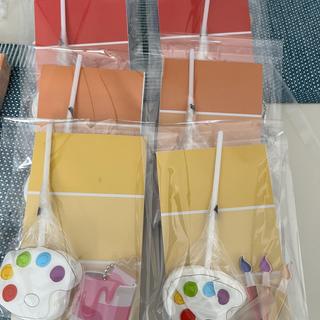 Little Artist Photo Stick Props (12)