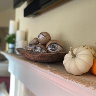 Eyeball Orbs Halloween Decorations