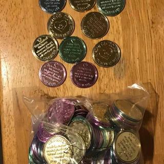 Kindness Coins Reward Kids for Acts of Kindness Teacher Resource 114 Coins 