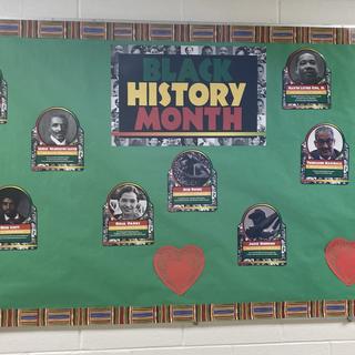 Bulk 100 Pc. Black History Month Stickers