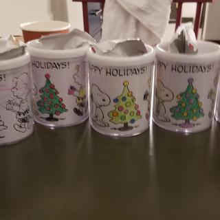 Kids Christmas Mugs - No Minimum Quantity
