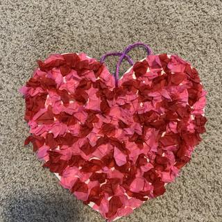 Heart Tissue Paper by Number Craft – Crayon Box Chronicles
