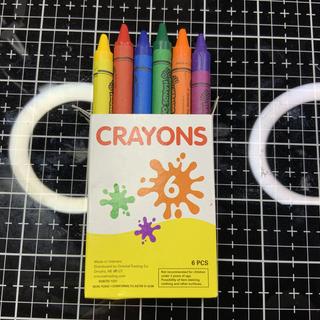 Oriental Trading : Customer Reviews : Rainbow Crayons