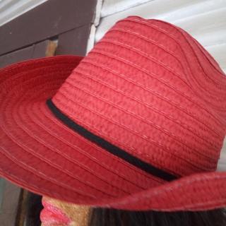 Western Cowboy Hats with Red Bandana - 12 Pc.