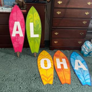 aloha surfboard cutouts