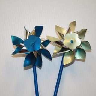 Awareness Classic Novelty Toys Details about   Blue Pinwheels Party Favors 36 Pieces 