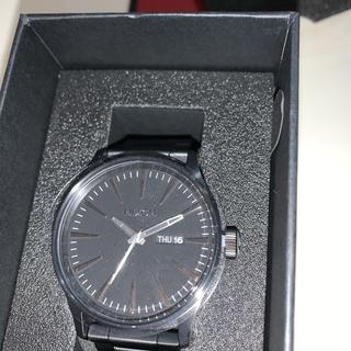 Sentry Stainless Steel Watch | All Black / Black | Men's Stainless