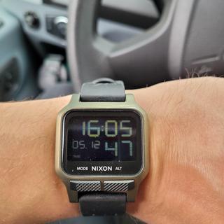 heat watch nixon