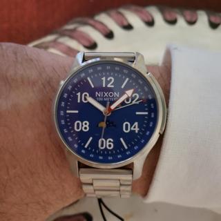 Nixon discount ascender watch