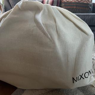 Desperado Duffle II | Brown / Black | Leather Luxury Bag – Nixon CA