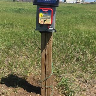 Parmak Solar-Pak 6 Fence Charger - Horse.com