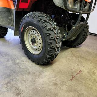 Kenda Bearclaw K299 ATV Tire 25X10.00-12 