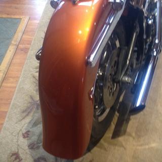 Drag Specialties Smooth OEM Style Rear Fender - DS-380067 Harley