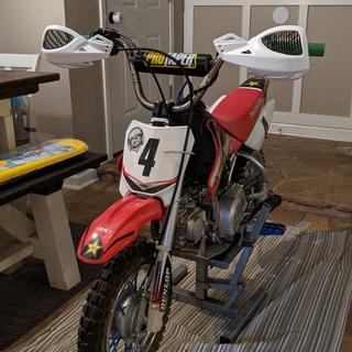 Protaper crf50 deals