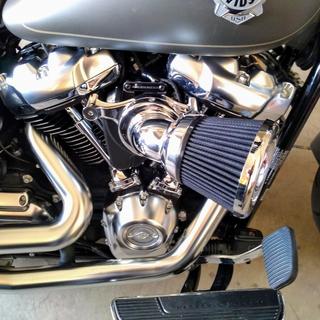 Arlen Ness Chrome Velocity 65 Degree Air Cleaner Kit - 81-201 Harley ...