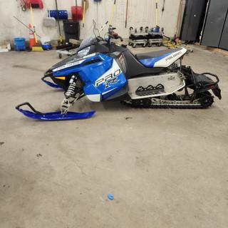 Kimpex Blue Rush Ski Complete Kit - 272067 Snowmobile - Dennis Kirk