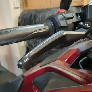 Kuryakyn Satin Black Omni Brake Lever - 6783 Motorcycle Goldwing