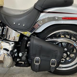 Saddlemen D440 Swingarm Bag - 3501-1431 Harley-Davidson Motorcycle