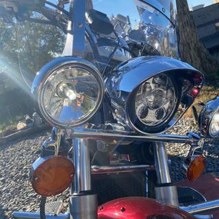 PathFinderLED H3 LED Passing Lamp Bulb - H3C50W Dirt Bike Motorcycle  Goldwing Snowmobile - Dennis Kirk