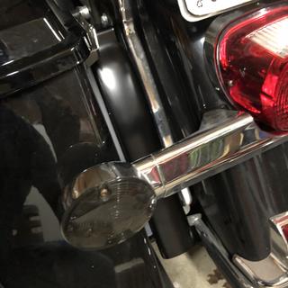 road king saddlebag filler panels