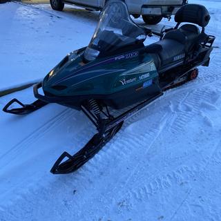 Kimpex Black Rush Ski Complete Kit - 273400 Snowmobile - Dennis Kirk