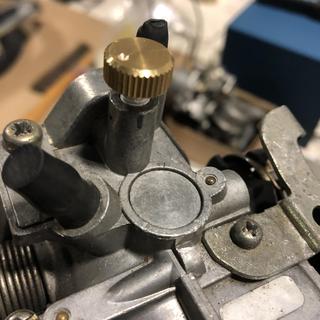  FSFY Motorcycle Carburetor Adjustment Screw For Mikuni