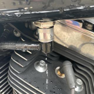 Harley Davidson Fuel Lines