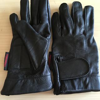 Black, Medium Milwaukee Mens Summer Cruising Gloves