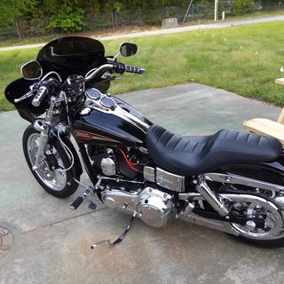 Memphis Shades Batwing Fairing - MEM7081 Harley Motorcycle | Dennis Kirk
