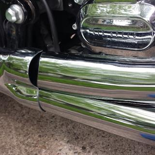 Thunderheader 2 into 1 High Performance Exhaust System - 1067 Harley ...