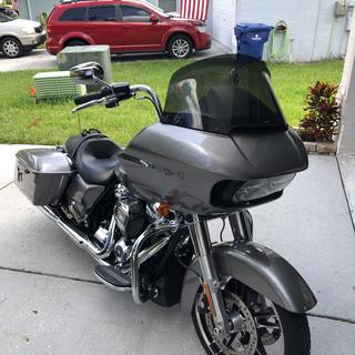 Windvest 2024 street glide