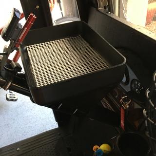 Golf cart steering sales column cooler