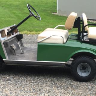 2001 Club Car DS 48V Roadster