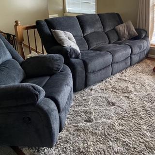 Draycoll Manual Reclining Sofa Ashley Furniture Homestore